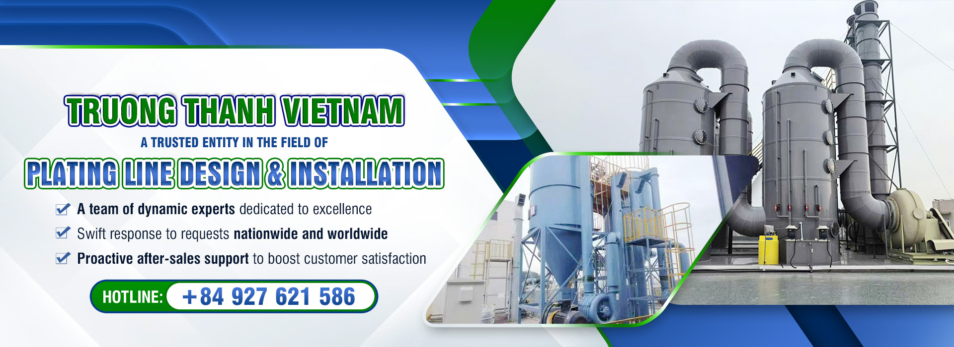TRUONG THANH VIETNAM SMART ENVIRONMENTAL MACHINERY EQUIPMENT COMPANY LIMITED